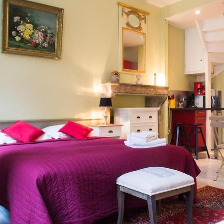 Appartement - Petit Buffon Dijon Exteriör bild