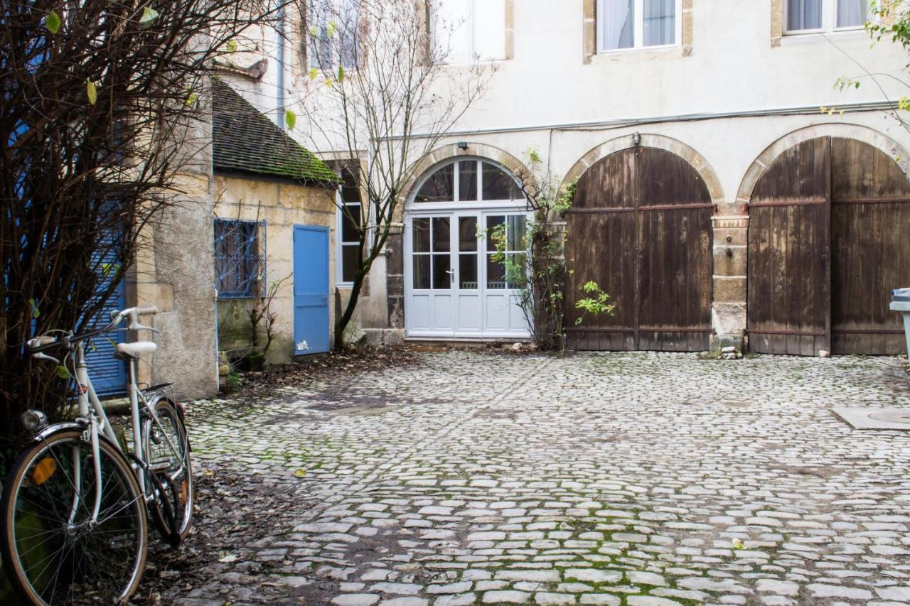 Appartement - Petit Buffon Dijon Exteriör bild