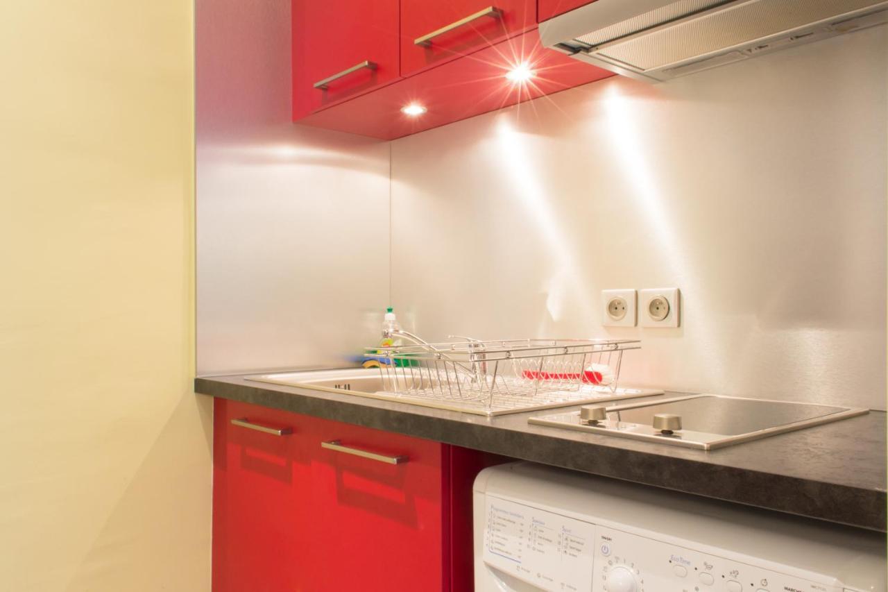 Appartement - Petit Buffon Dijon Exteriör bild