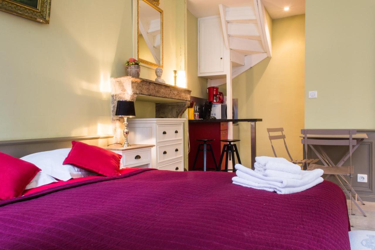 Appartement - Petit Buffon Dijon Exteriör bild